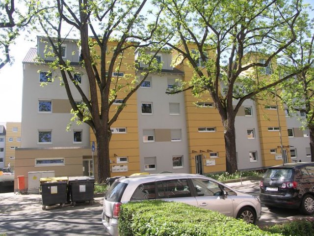Frankfurt a.M. - Neubau von 2 Mehrfamilienwohngebäuden
